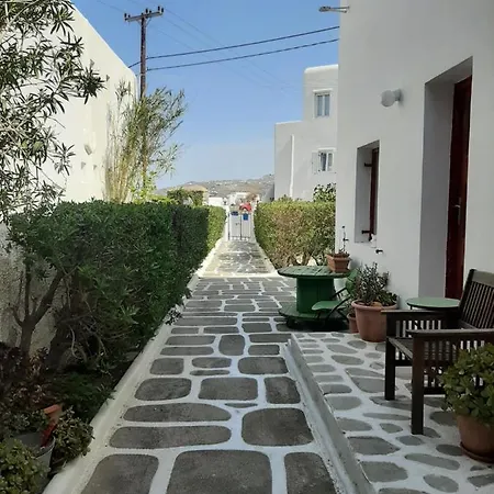 Angela's Guest house 3*