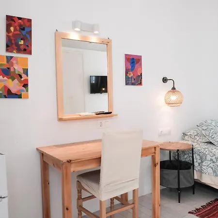 Angela's Mykonos Town