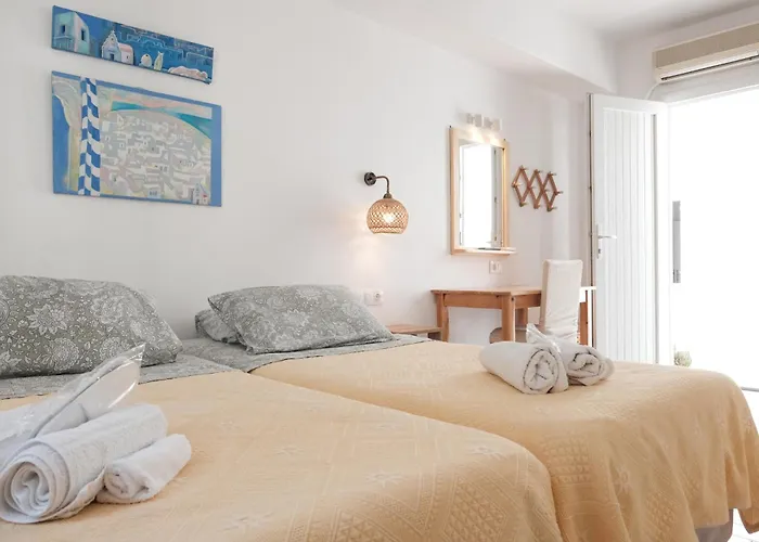 Pensionat Angela's 3*