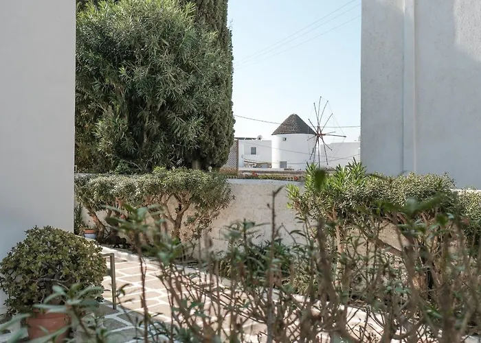 Angela's Mykonos Town