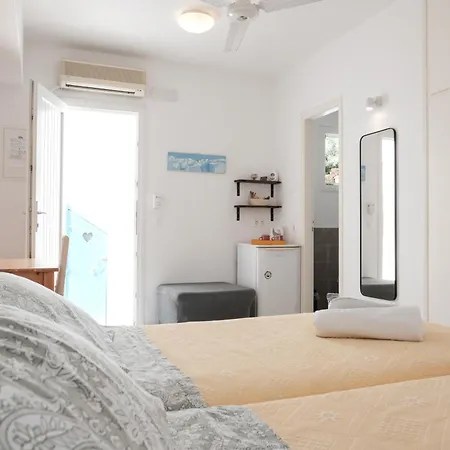 Angela's 게스트하우스 Mykonos Town