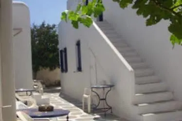 Angela's 4* Mykonos Town