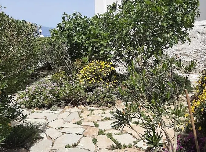 Πανσιόν Angela's Mykonos Town