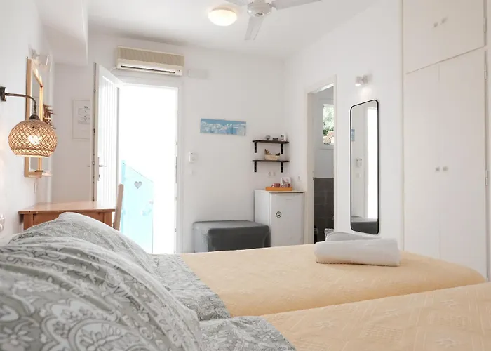 Angela's בית הארחה Mykonos Town