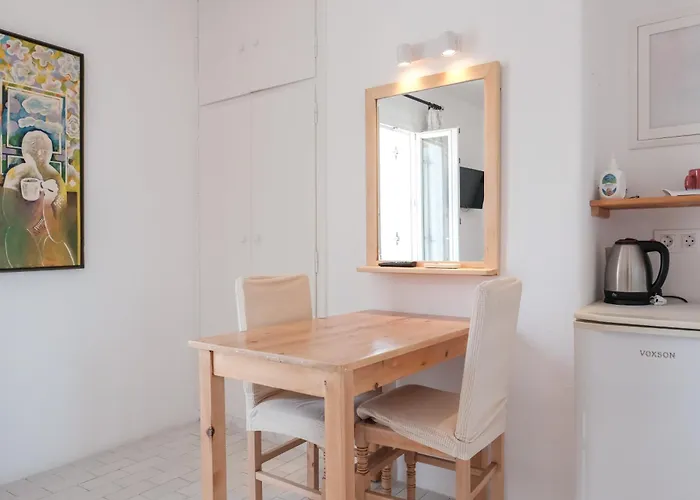 Angela's Πανσιόν Mykonos Town