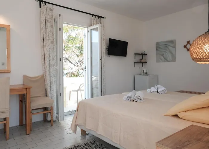 Angela's Πανσιόν Mykonos Town