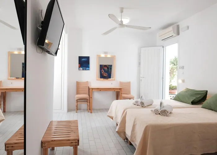 Angela's Πανσιόν Mykonos Town