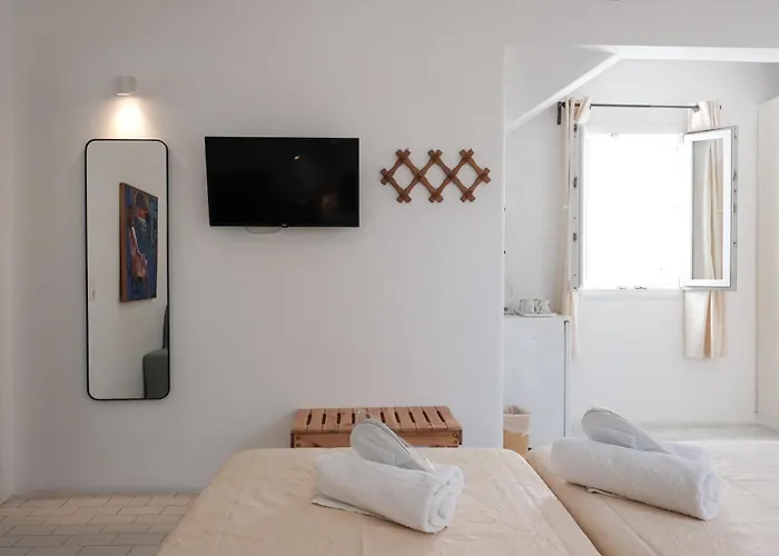 Πανσιόν Angela's Mykonos Town