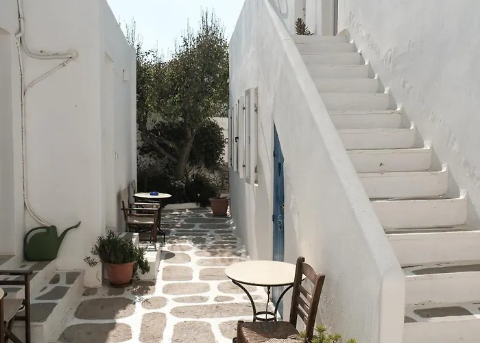 Angela's Πανσιόν Mykonos Town