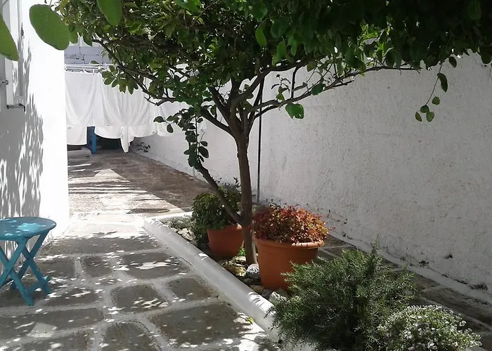 Angela's בית הארחה Mykonos Town