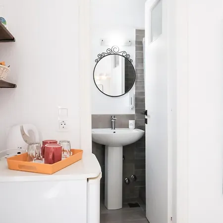 게스트하우스 Angela's Mykonos Town