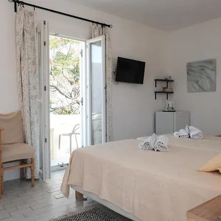 Angela's 게스트하우스 Mykonos Town