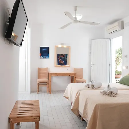 Angela's 게스트하우스 Mykonos Town