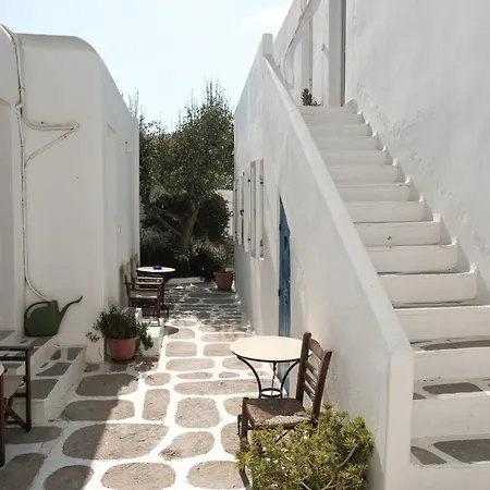 Angela's 게스트하우스 Mykonos Town
