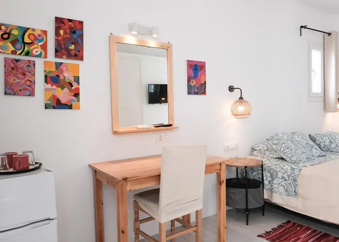 Angela's Mykonos Town