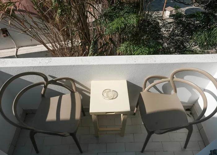 Гостевой дом Angela's Mykonos Town