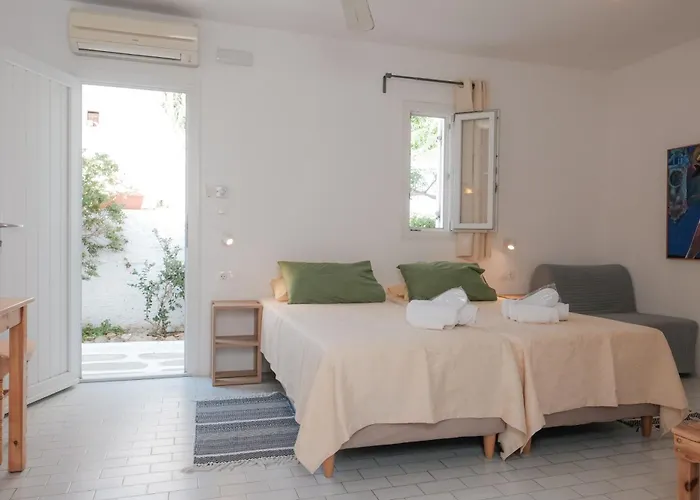 Angela's Mykonos Town